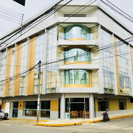 Cumbaza Hotel & Convenciones Tarapoto Exterior foto