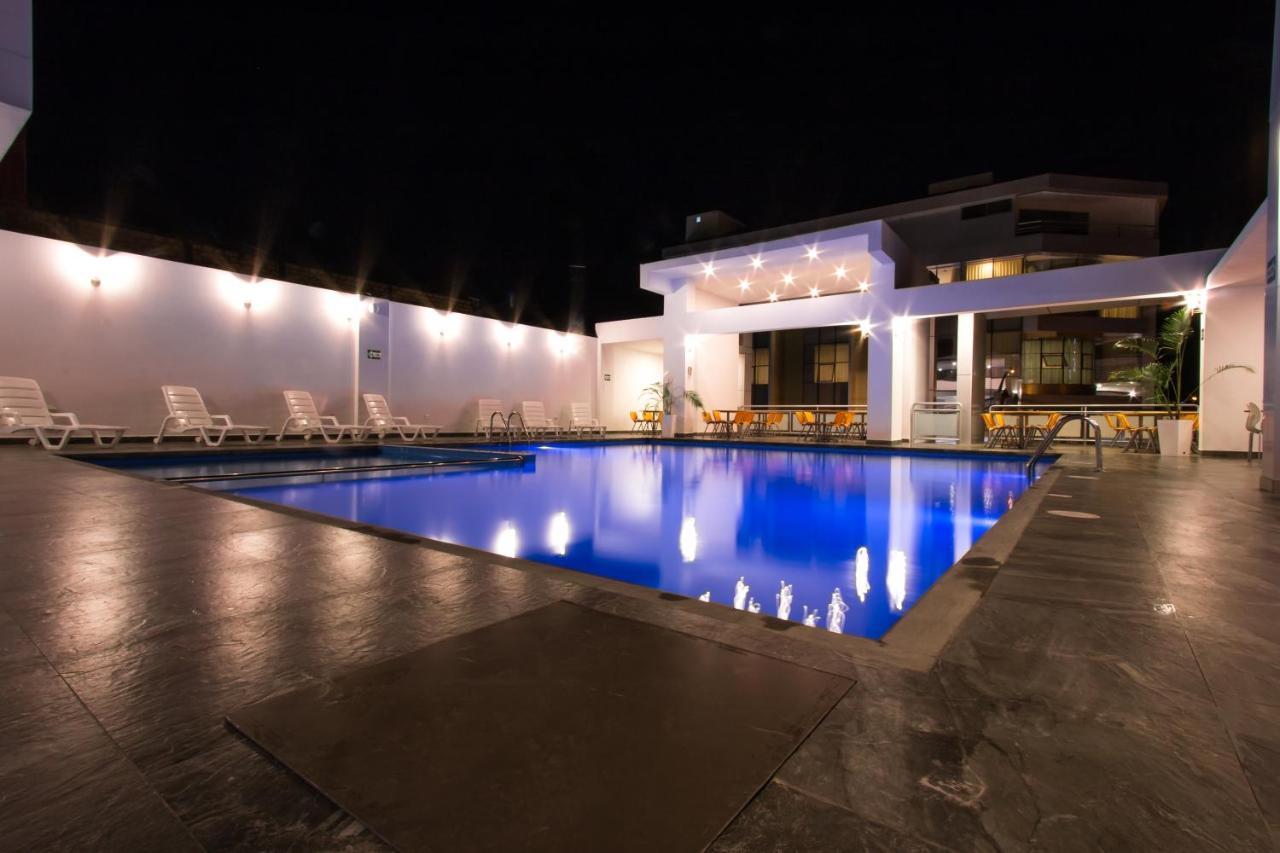 Cumbaza Hotel & Convenciones Tarapoto Exterior foto