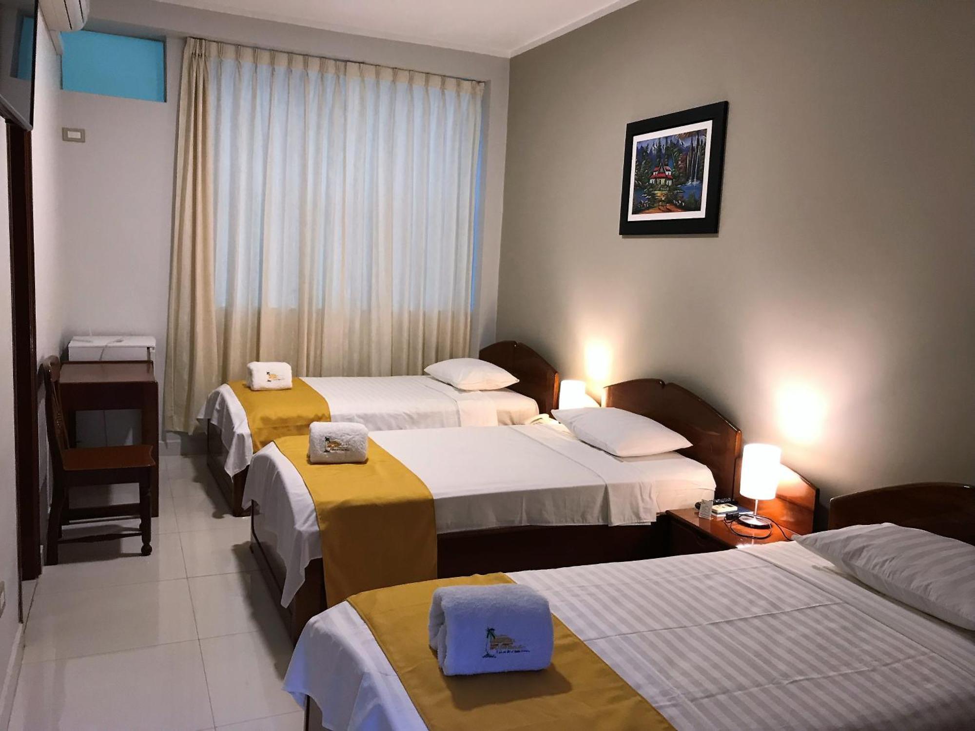 Cumbaza Hotel & Convenciones Tarapoto Exterior foto