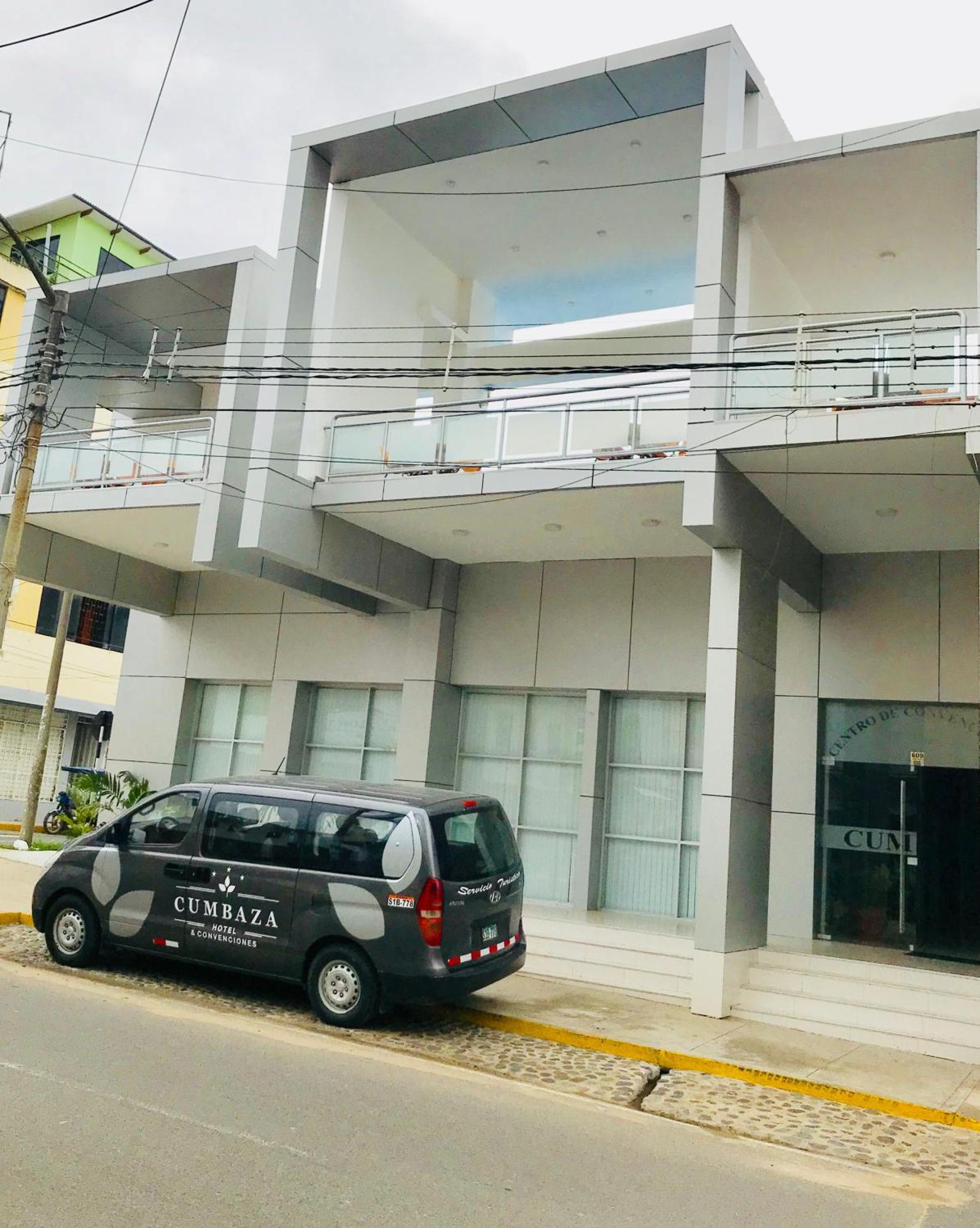Cumbaza Hotel & Convenciones Tarapoto Exterior foto